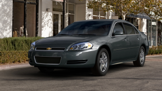 This Chevy Car Will Be Nearly 30 Years Old When It Finally Dies